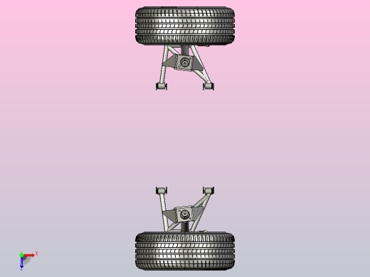科幻飞盘飞车俯视缩略图