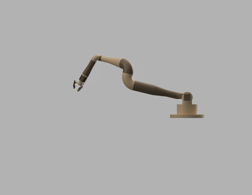 五轴机械臂缩略图