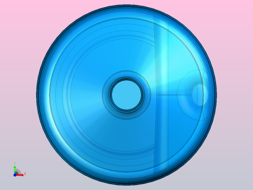 水瓶前视缩略图