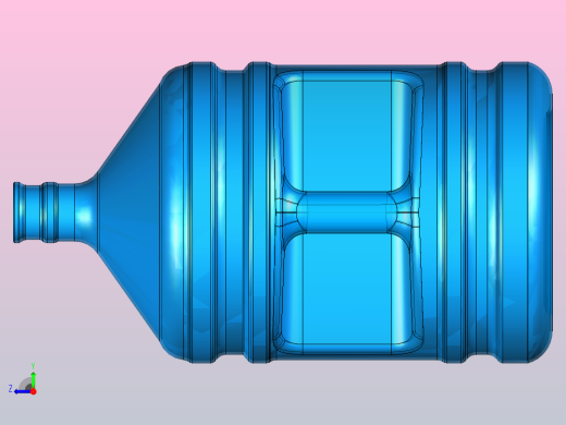 水瓶右视缩略图