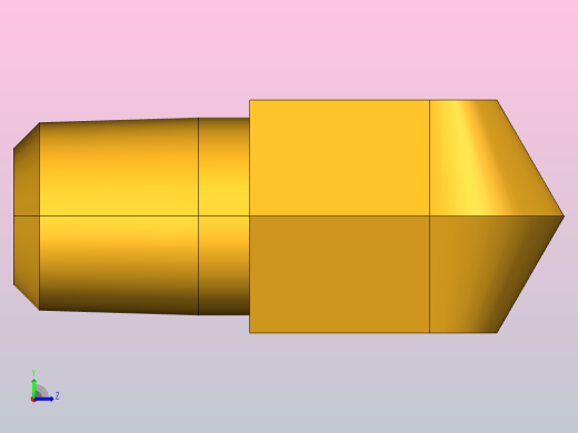 公弯头169CA 2 1左视缩略图