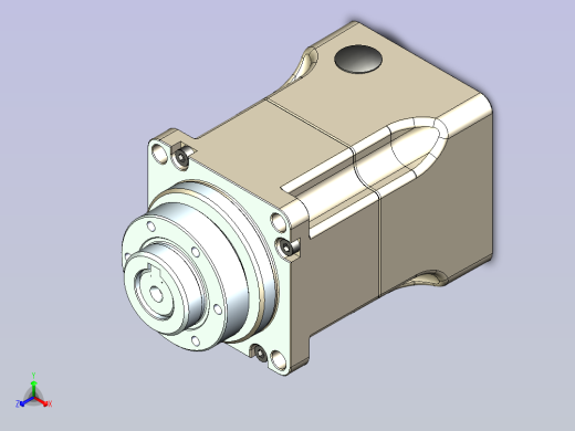 JSCC精研伺服减速机 60gbhf01