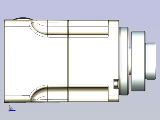 JSCC精研伺服减速机 60gbhf01左视缩略图