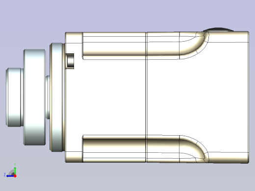 JSCC精研伺服减速机 60gbhf01右视缩略图