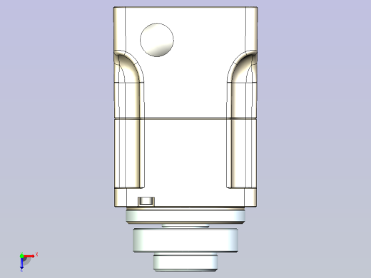 JSCC精研伺服减速机 60gbhf01俯视缩略图