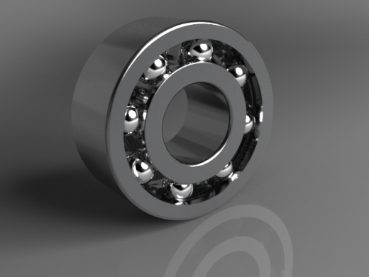 SKF 3305A，双列角接触球轴承缩略图