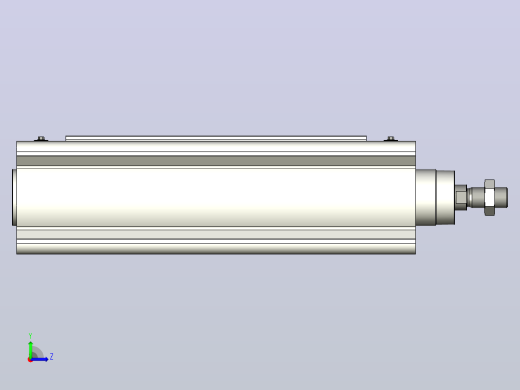 FESTO气缸DSBF-C-100-250-PPVA-N3-R---_0_左视缩略图