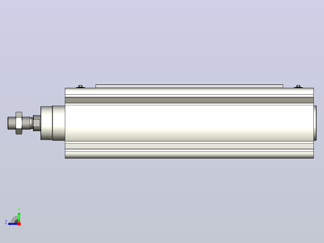 FESTO气缸DSBF-C-100-250-PPVA-N3-R---_0_右视图