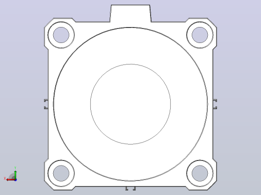 气缸CQ2B125-50DC后视缩略图