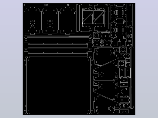 cnc dwg