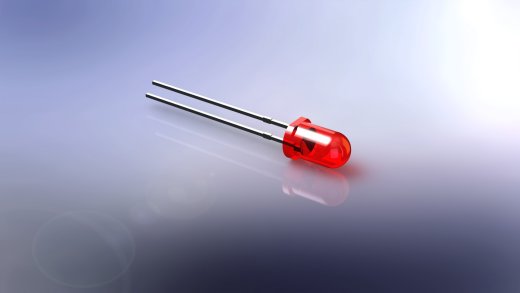 LED 灯模型缩略图