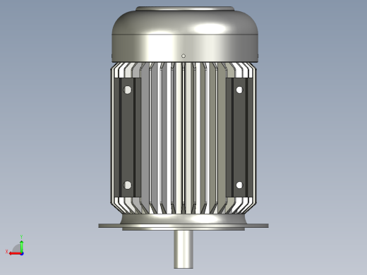 小型液压站后视缩略图
