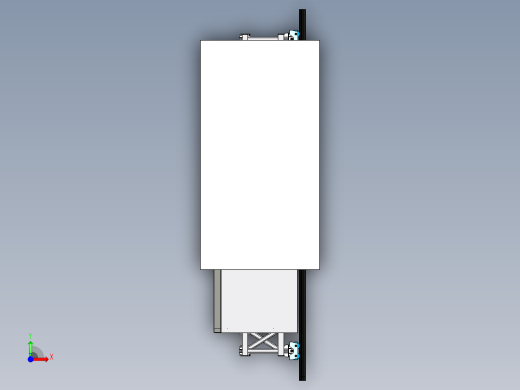 钢模板前视缩略图
