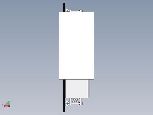 钢模板后视缩略图
