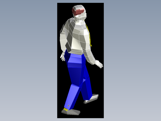 室内家具及植物三维模型十五-R008