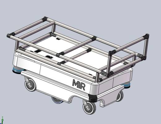 AGV小车MIR100缩略图
