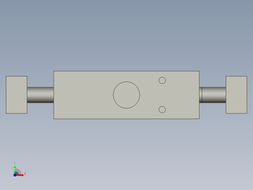普通气爪PH07-10前视缩略图