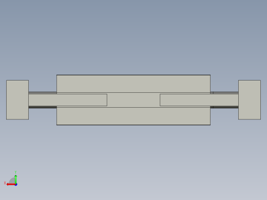 普通气爪PH07-10后视缩略图