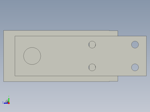 普通气爪PH07-10右视缩略图