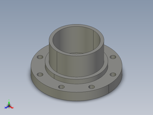 船舶管路系统SeaCor_Flange Vanstone_SPIG_37J156060_6in