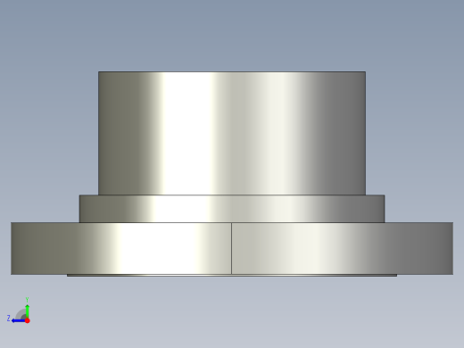 船舶管路系统SeaCor_Flange Vanstone_SPIG_37J156060_6in右视缩略图