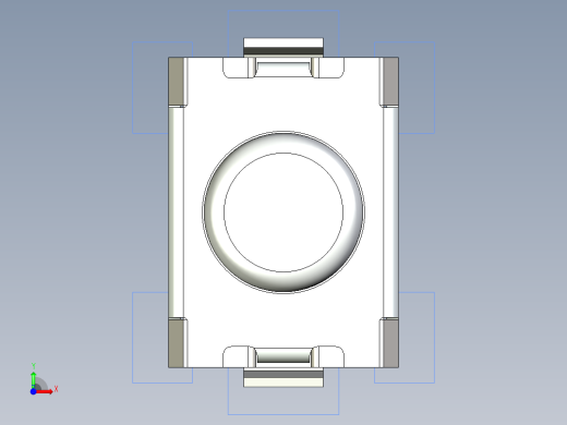 开关继电器保护 SM-PTS820J25K前视缩略图