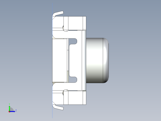 开关继电器保护 SM-PTS820J25K左视缩略图
