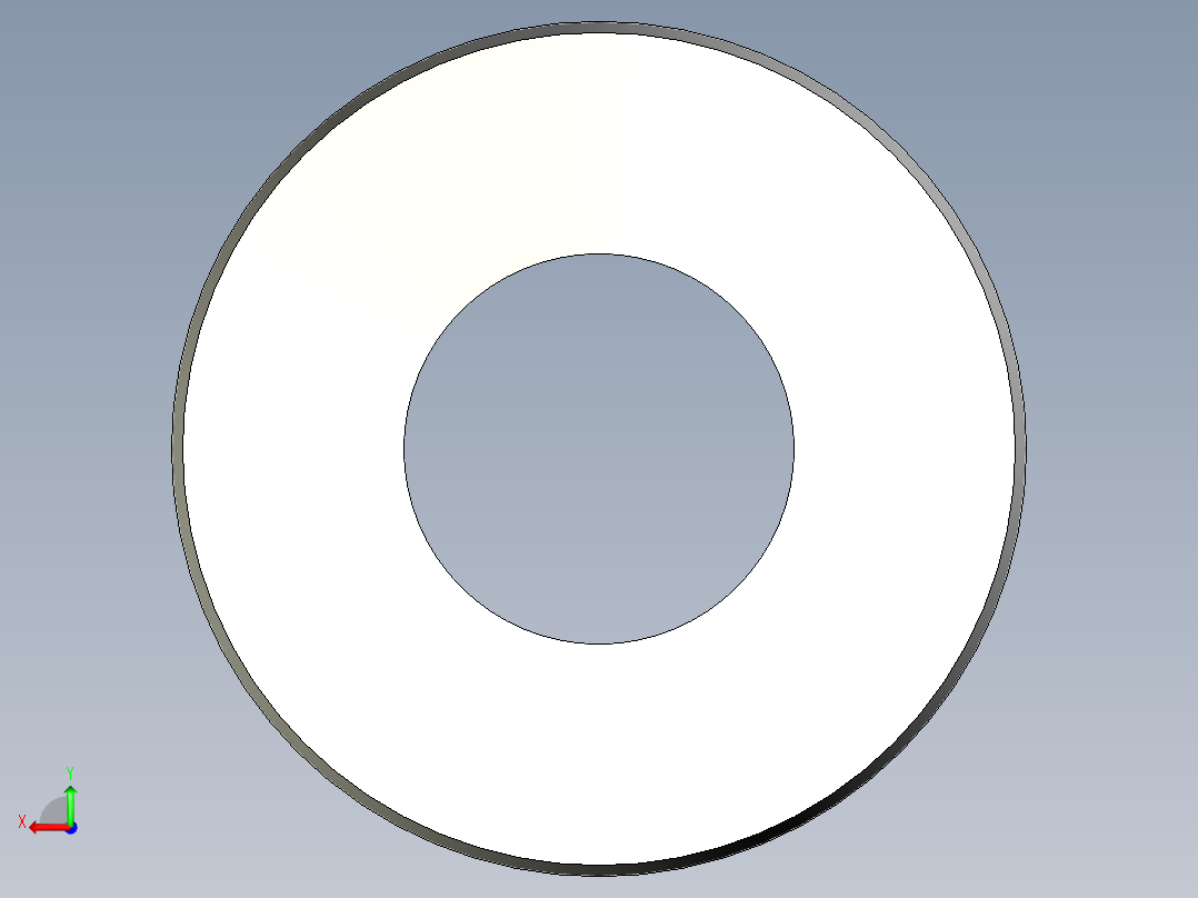 安全華司(重荷重)SSW-3D多系列多零件图纸模型后视图