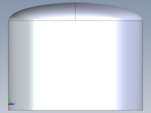 CPVC管件20-Sch80_Cap_FPT_9848-015 _1.5in左视缩略图