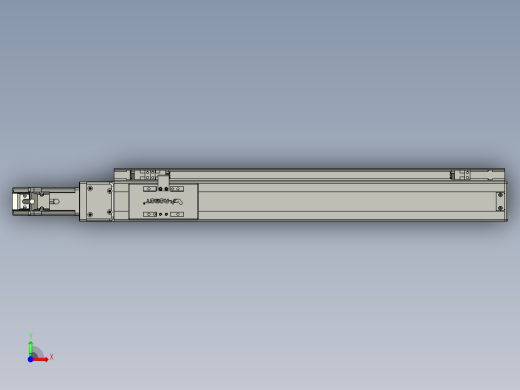 威洛博VT5-S400-BC-P10前视缩略图