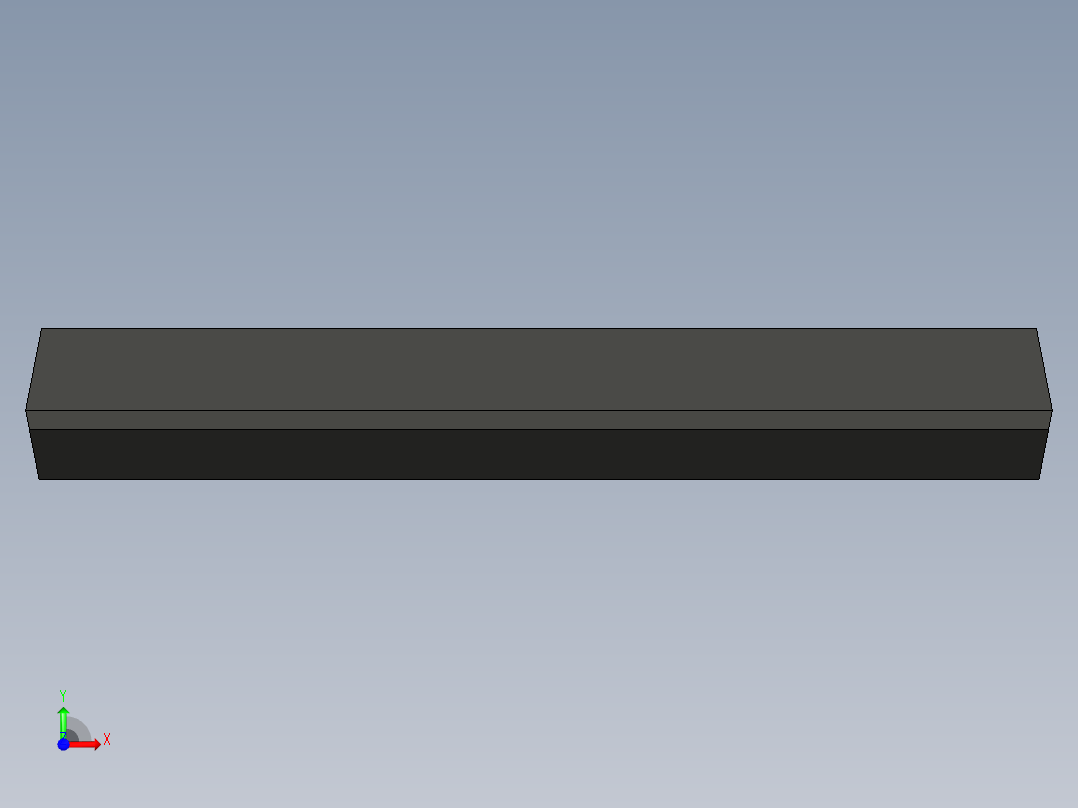 集成电路封装-NEC-SlimSIP-8前视图
