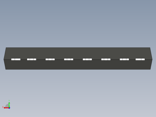 集成电路封装-NEC-SlimSIP-8后视缩略图