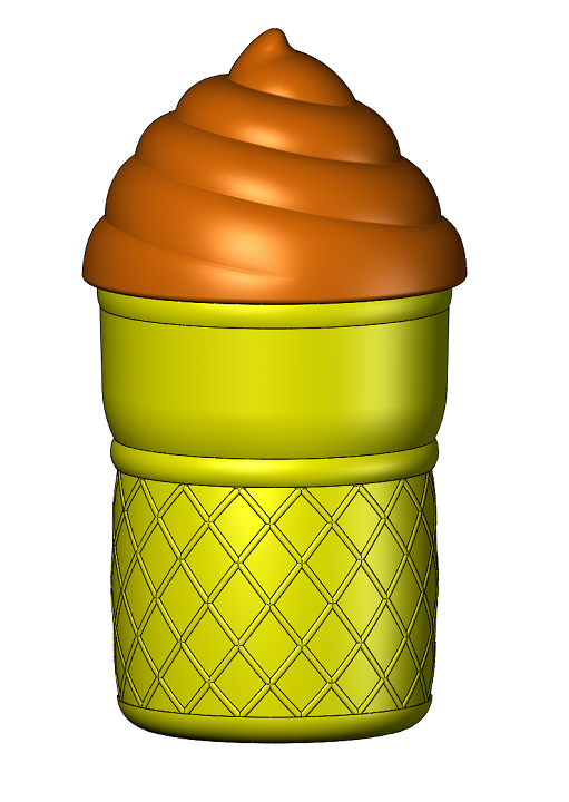 雪糕杯冰激凌杯冰淇淋酸奶杯杯子果冻杯冰淇淋杯水杯塑料杯