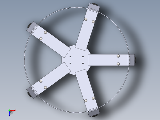 垃圾桶推车俯视缩略图