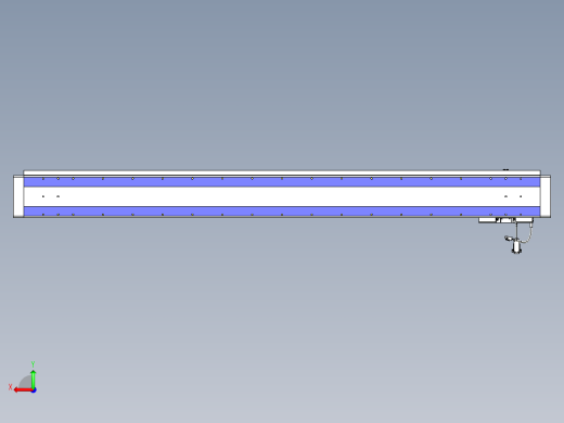 威洛博VL系列3d模型模组VL14S2Y-S1500后视缩略图