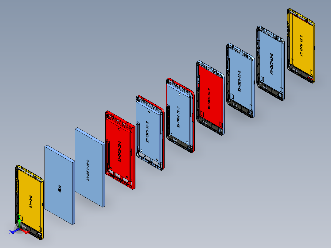 R3-gong xu tu dang-12-3主视图