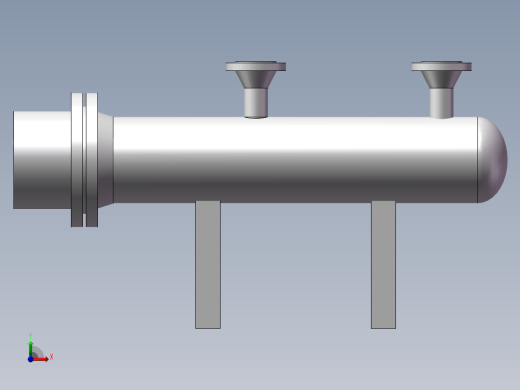 预加热器前视缩略图