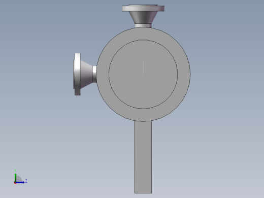 预加热器左视缩略图