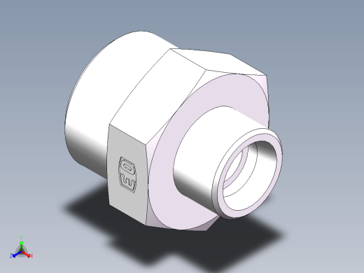 直通变径-GR、1D-24-36