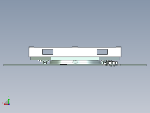旋转平台设计后视缩略图