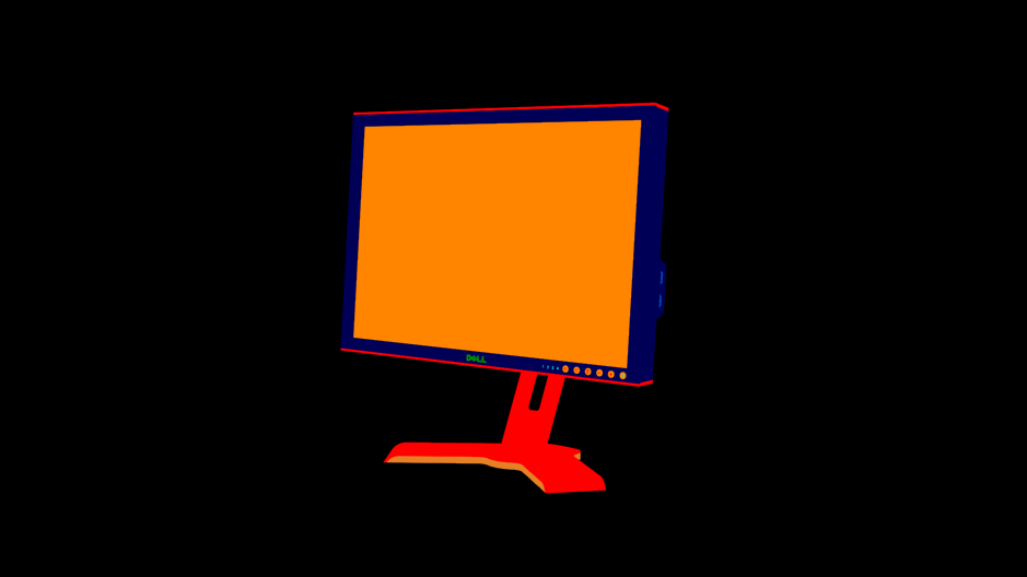 显示器、显示屏(3)