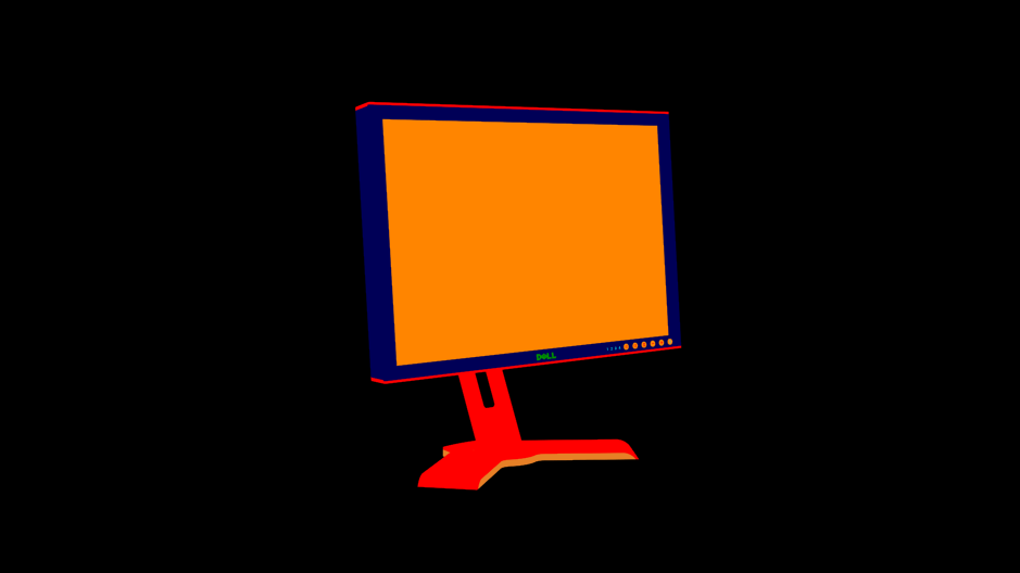 显示器、显示屏(3)