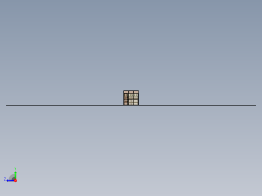 温室、温棚(14)右视缩略图