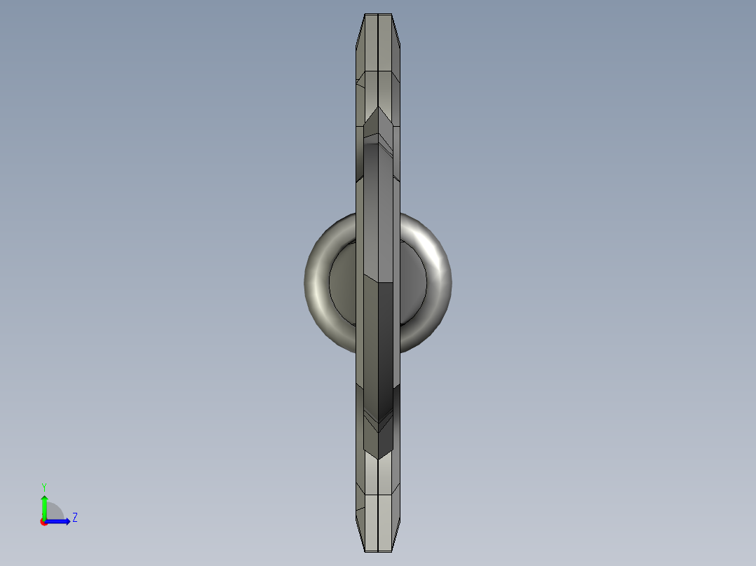 奥林匹斯之剑左视图