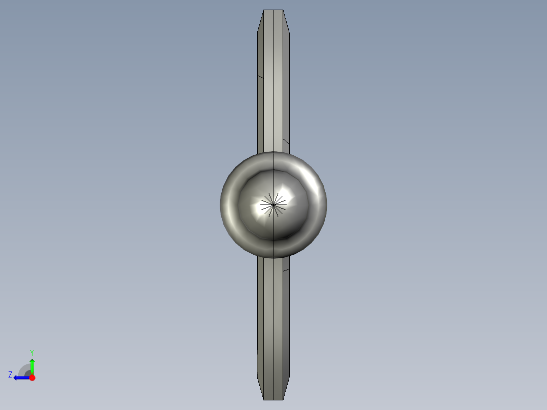 奥林匹斯之剑右视图