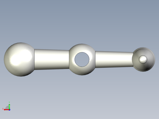 手柄 3 bolas modelo gn 10-100-b12-f后视缩略图
