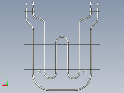 烤箱的电阻后视缩略图