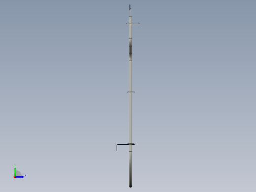 烤箱的电阻左视缩略图