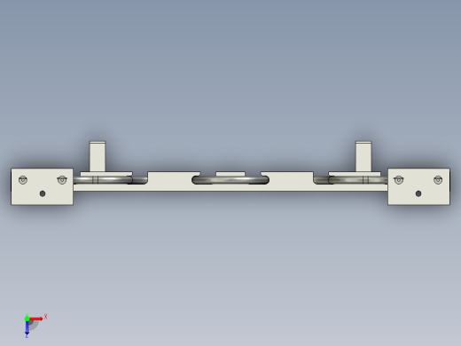 烤箱的电阻俯视缩略图