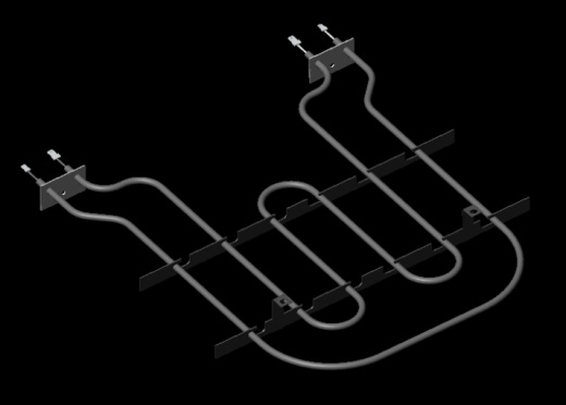 烤箱的电阻缩略图